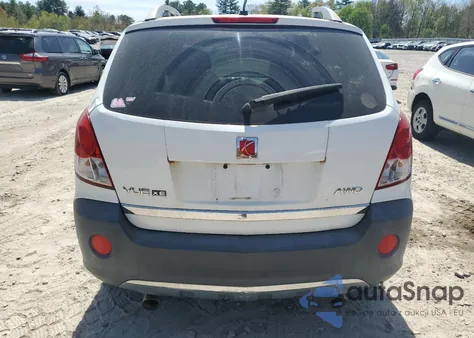 2008 Saturn Vue Xe z USA, uszkodzony, nr VIN 3GSDL43N28S537713